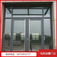 不銹鋼地彈簧門 豪華酒店商鋪會所折疊門 304不銹鋼肯德基大門