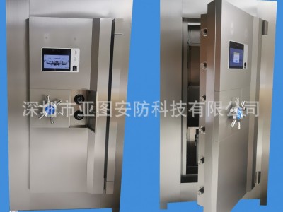 深圳亞圖智能四類庫業務庫，滯留庫廠家，尾箱柜GA38-2021