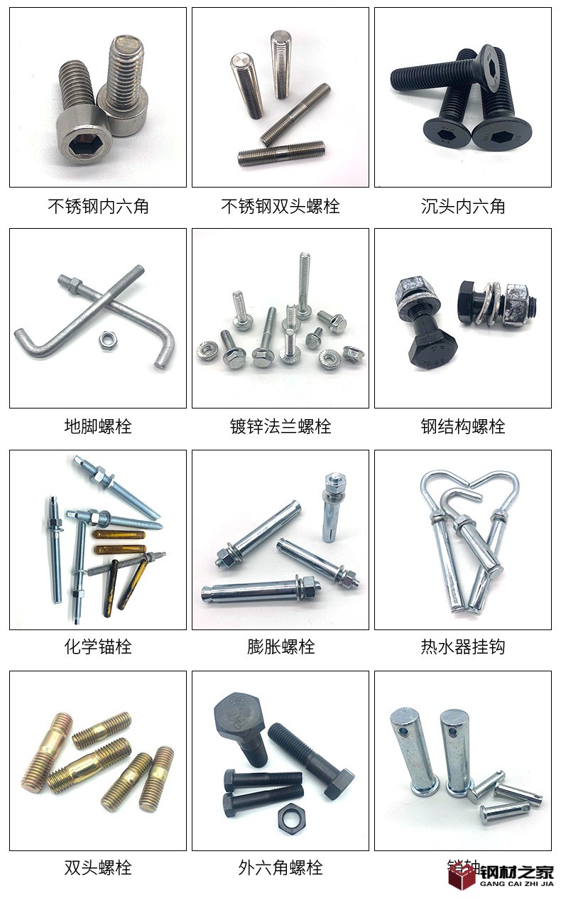 木螺絲（1）白底