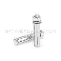 不銹鋼膨脹螺絲螺栓 拉爆膨脹螺絲釘 加長(zhǎng)外膨脹螺栓