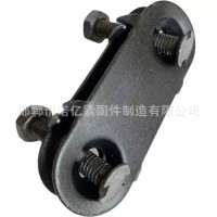 夾板皮帶扣皮帶釘螺栓 輸送傳動(dòng)一體帶釘螺絲 廠家供應(yīng)