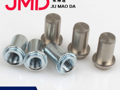 碳鋼防水螺母柱 封閉螺柱 不銹鋼封閉螺柱B/BS-M34568