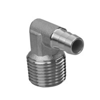 廠家供應 不銹鋼304 馬牙彎頭 NPT