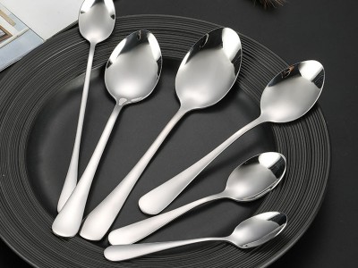 1010全系列304不銹鋼餐具 不銹鋼刀叉勺牛排刀酒店用品廠家直銷