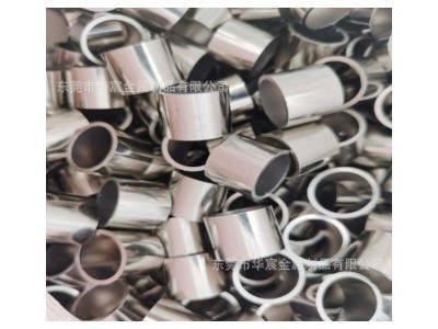 304精拉不銹鋼管厚壁毛細管8*1.5 6*1.5 7*1.5mm拉直花紋鋼套切割